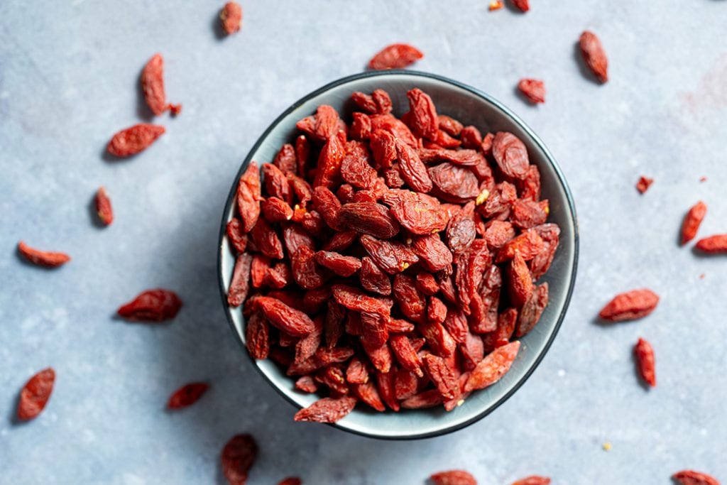 Goji Beeren01