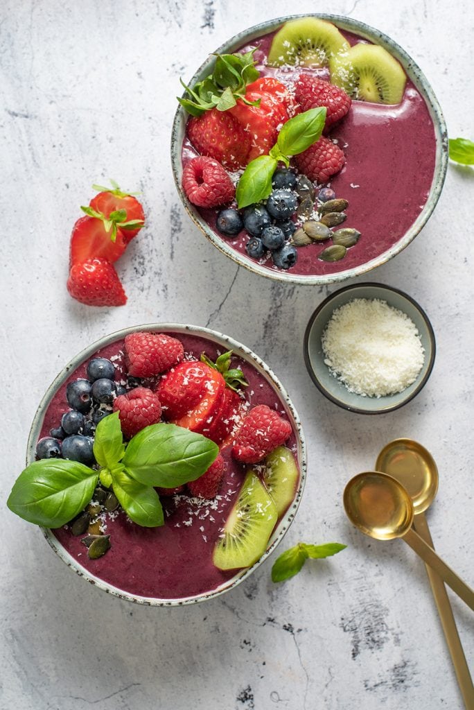 Smoothie Bowl