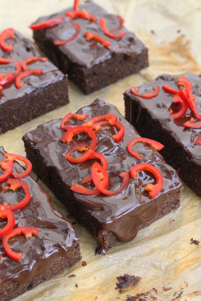 Chili Schoko Brownies05