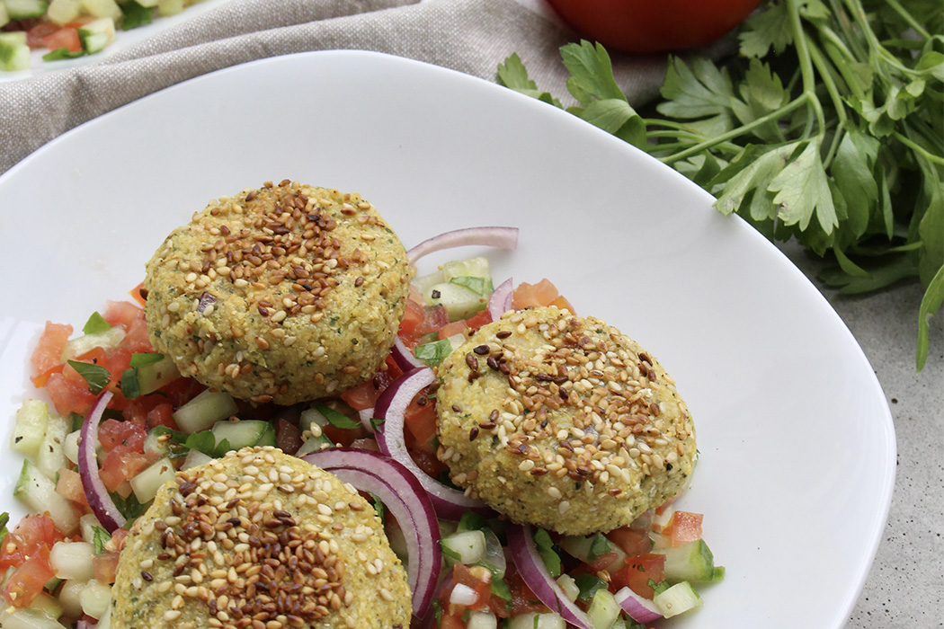 Falafel-Rezept