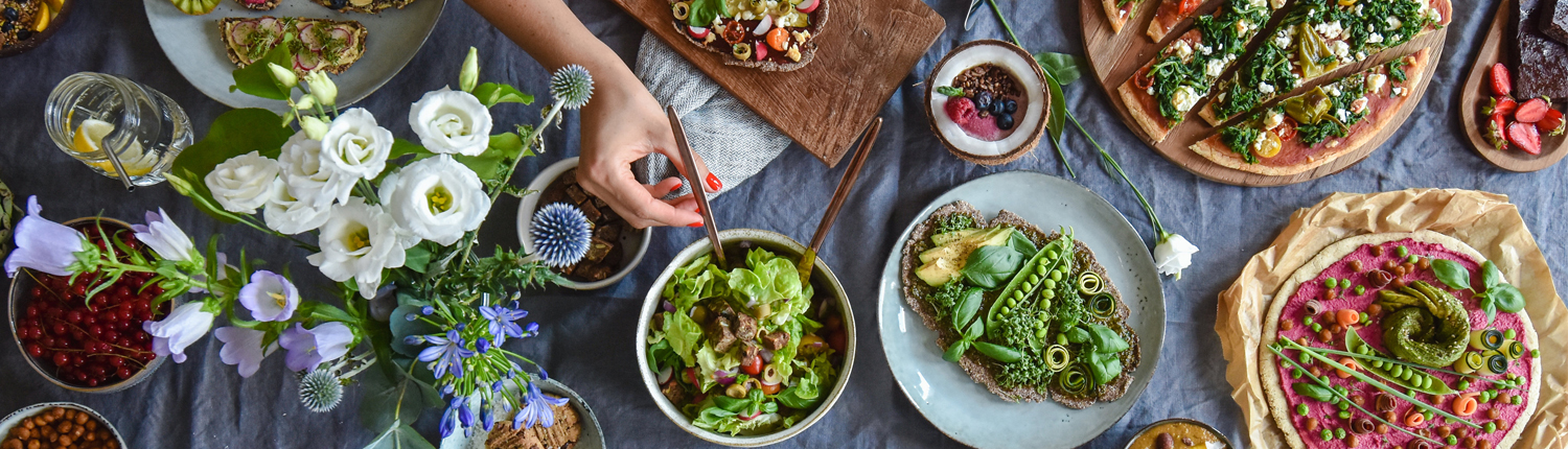 Rezepte - Projekt: Gesund leben