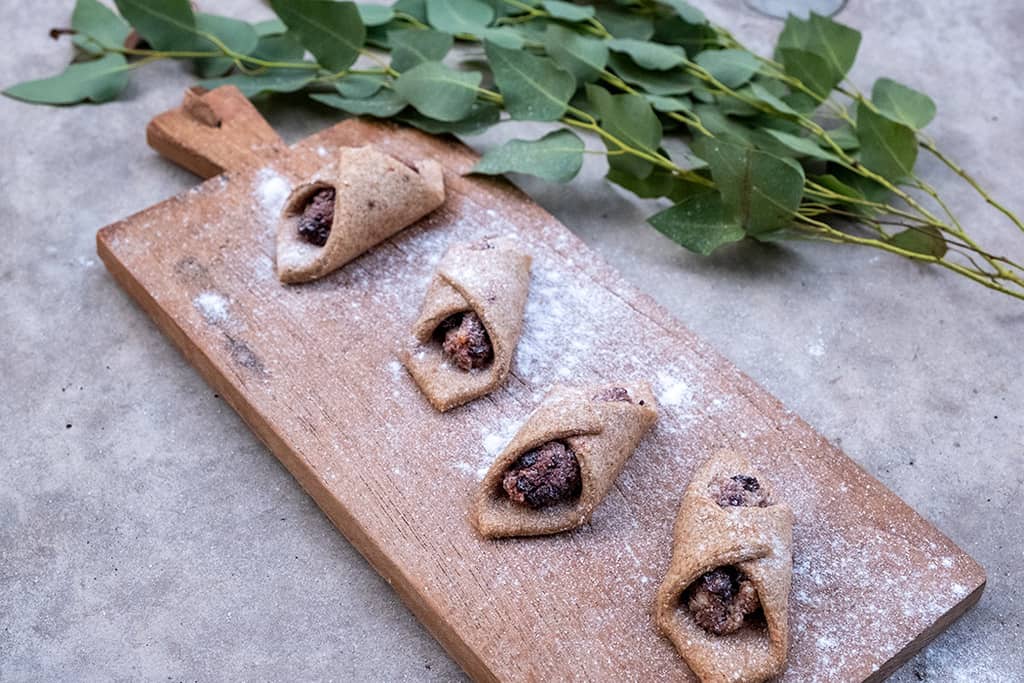 Plätzchenteig einfrieren » So sparst du Zeit beim Backen!