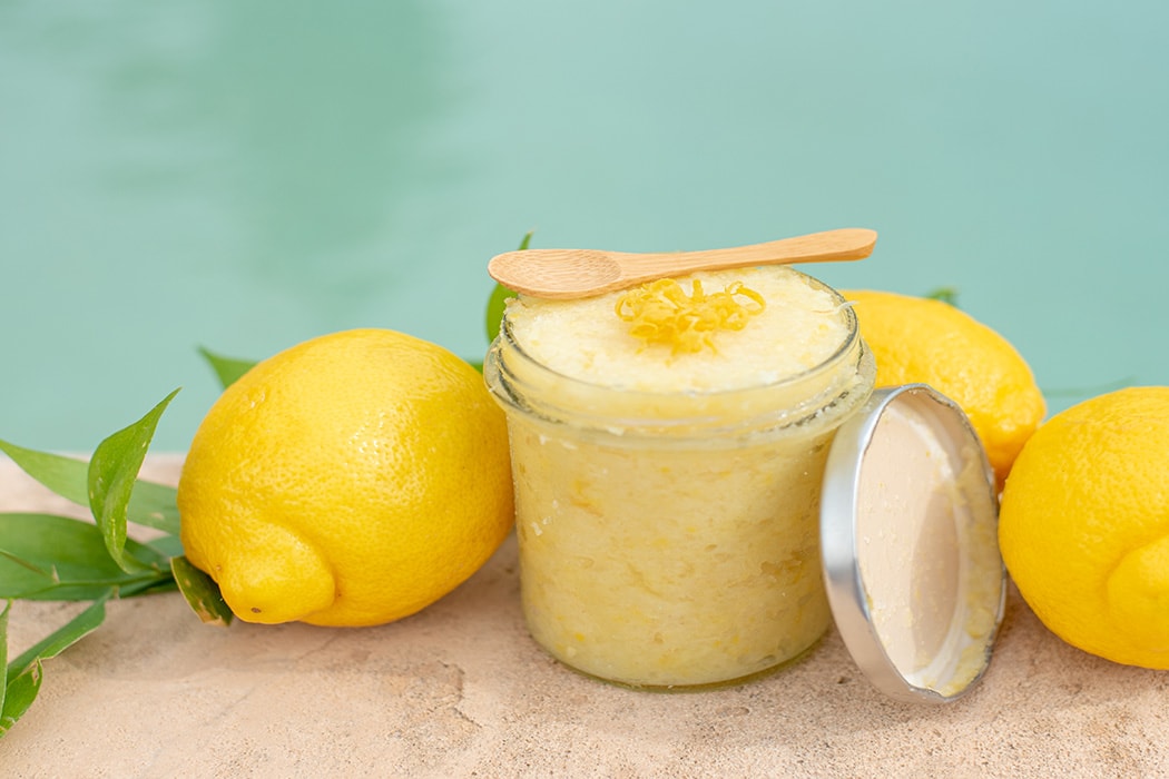 Rezept für Zitronen-Salz-Paste » Nur Zutaten 2