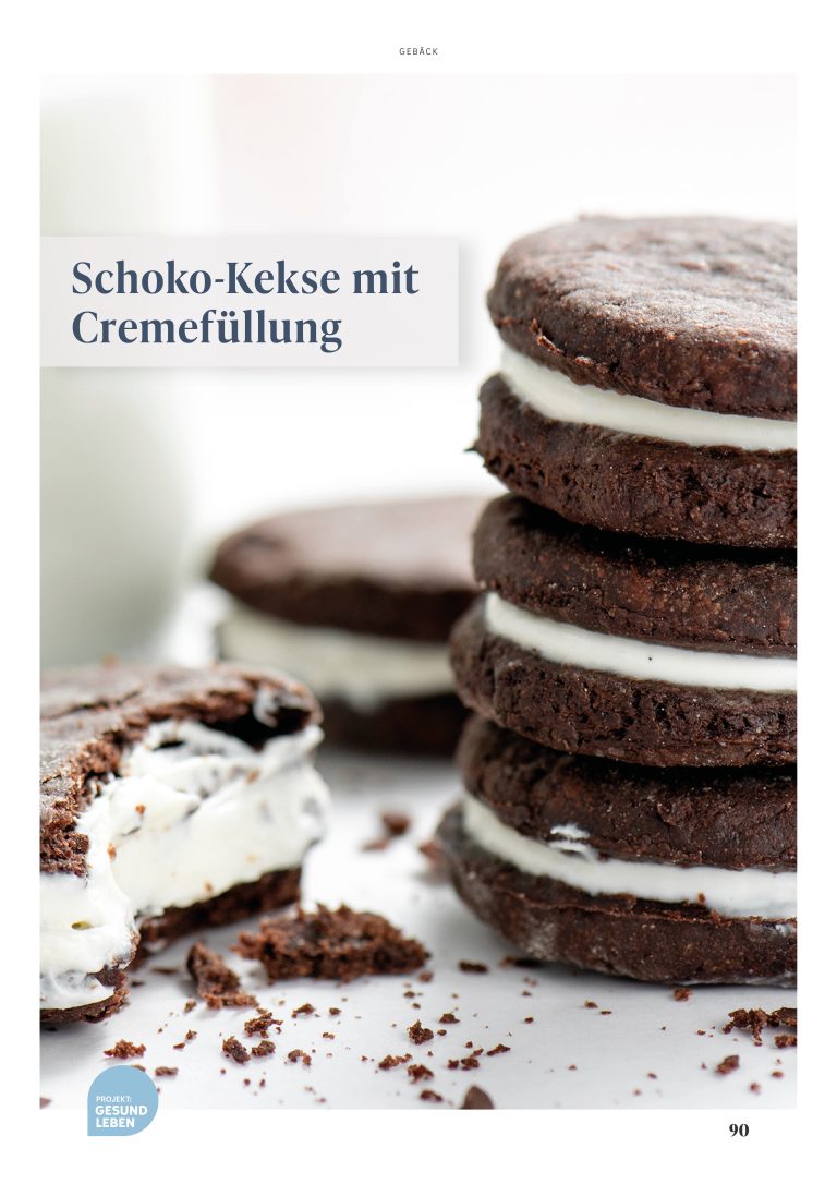 Zuckerfrei naschen Blick ins Buch 2