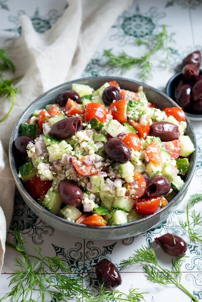 Griechischer Salat01