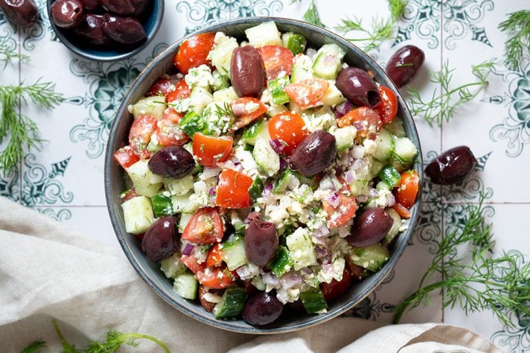 Griechischer Salat02