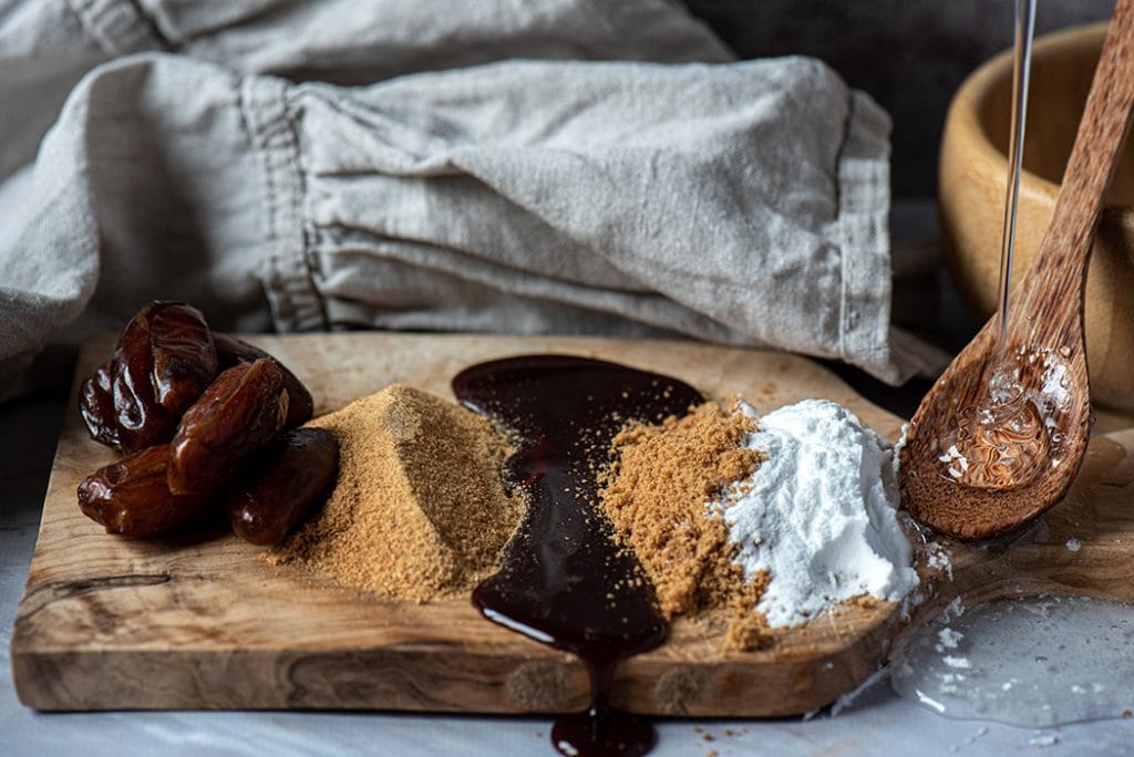 Zuckerfrei backen an Weihnachten » Tipps für das Backen ohne Zucker 