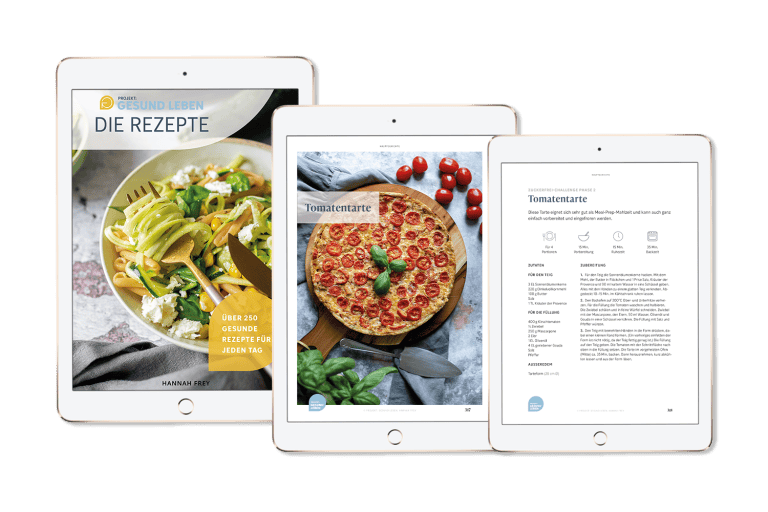 Rezepte E Book iPad Mock.Up 1500x1000 px