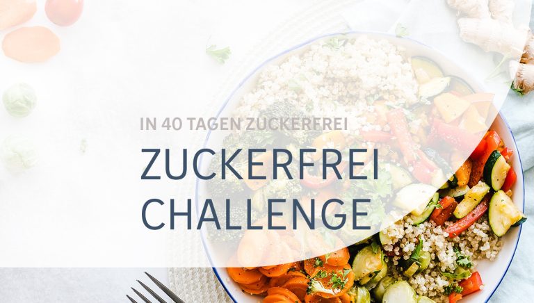 Club Kurse Zuckerfrei Challenge Beitragsbild