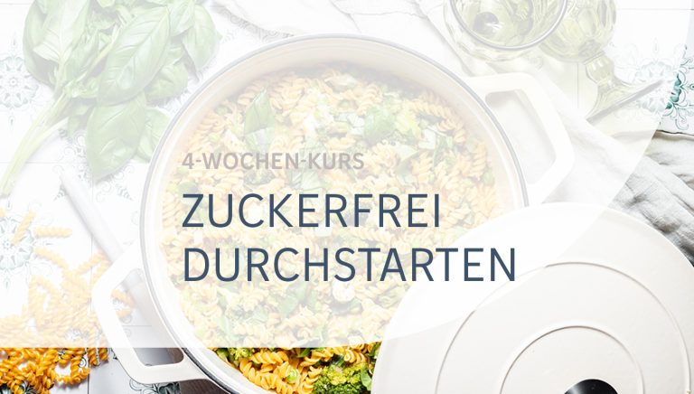 Zuckerfrei durchstarten Beitragsbild